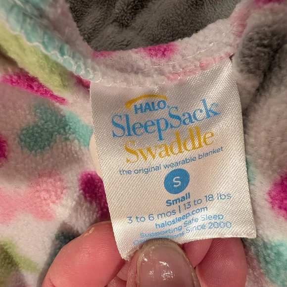 Halo SleepSack Swaddle Sack - Picture 2 of 2